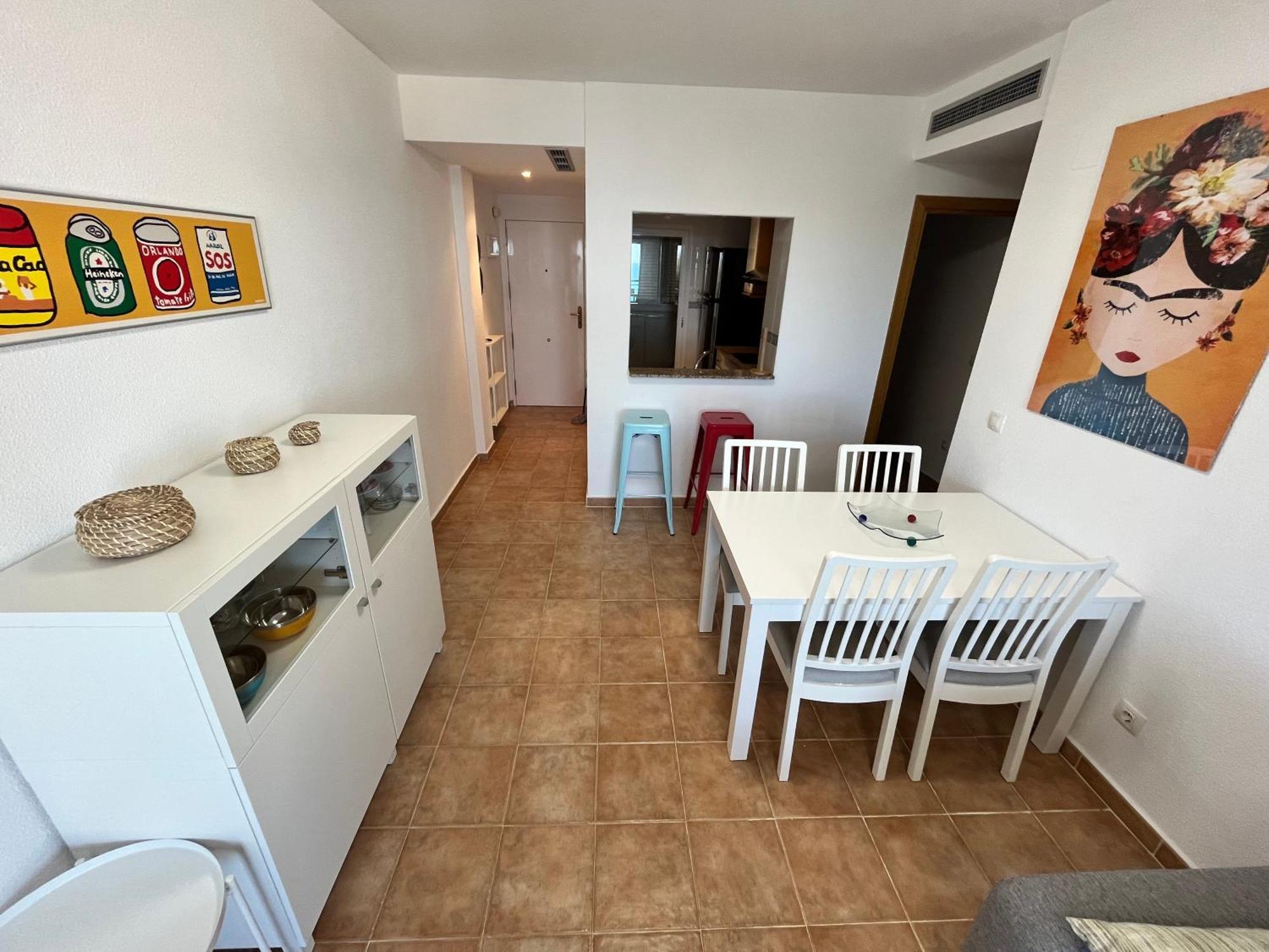 Apartamentos Mirador Al Mar Altamar Alcossebre Kültér fotó